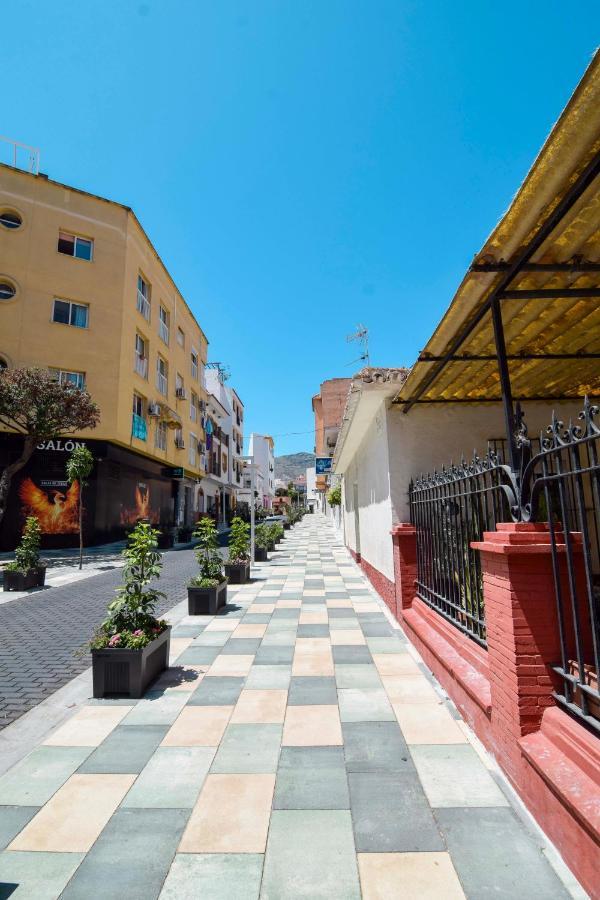 Letmalaga Torremolinos Center Exterior foto
