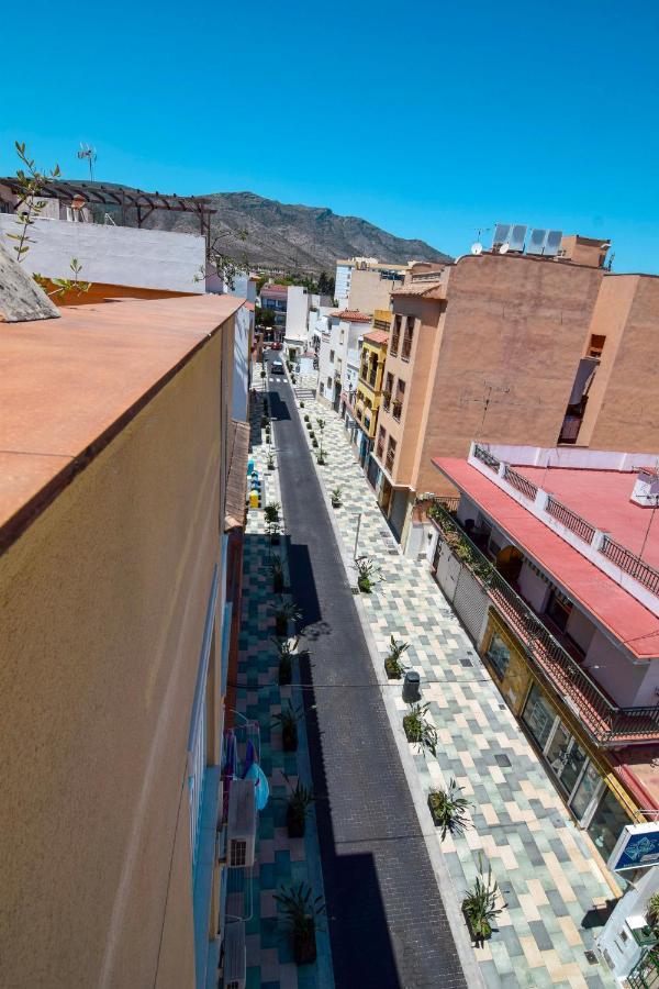 Letmalaga Torremolinos Center Exterior foto