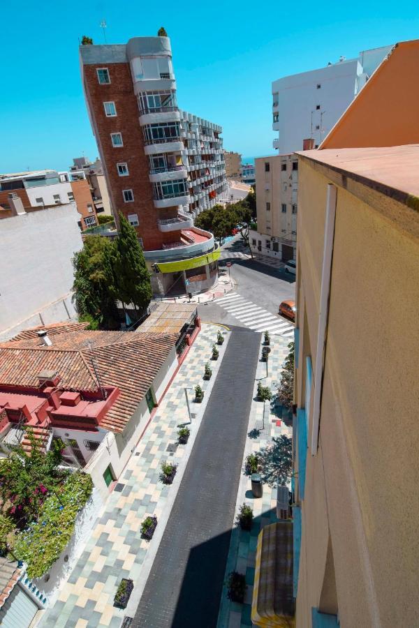 Letmalaga Torremolinos Center Exterior foto